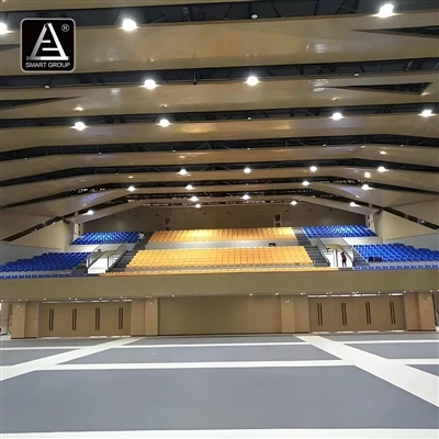 Stadion Dalam Ruangan - Qingyuan