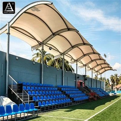 Tempat Duduk Grandstand Perancah Sementara Bergerak